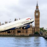 billiga flyg till London