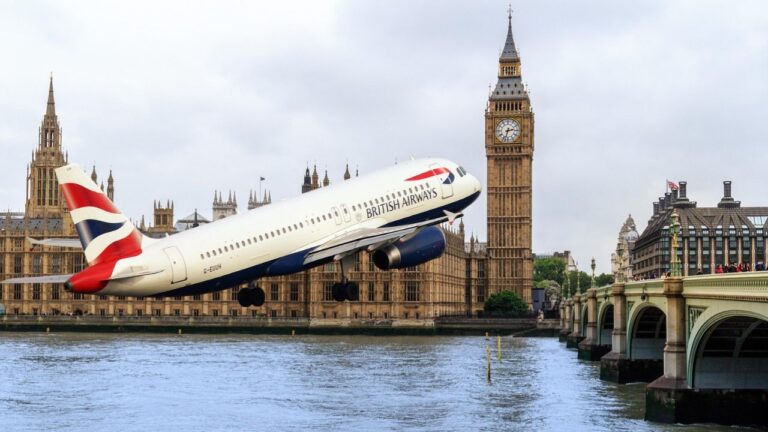 Hur man snabbt hittar billiga flyg till London och när man ska boka 17 billiga flyg till London