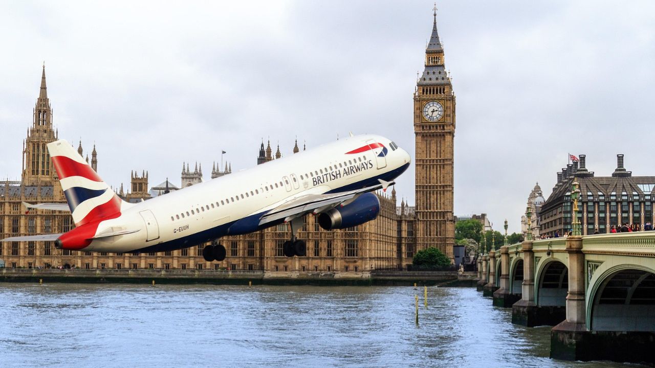 Hur man snabbt hittar billiga flyg till London och när man ska boka 1 billiga flyg till London