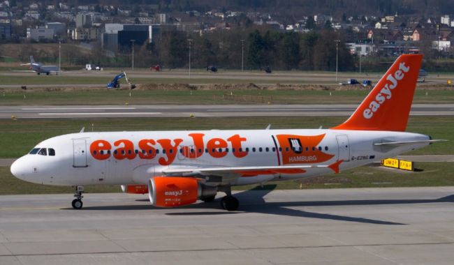 Hur man snabbt hittar billiga flyg i Sverige: Bästa tipsen för att spara 7 easyJet flygplan