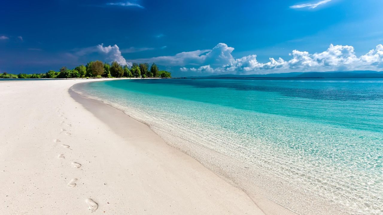 stränderna i Sverige