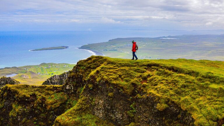 vandringsleder i södra Sverige